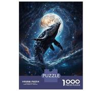 1000 Piece Jigsaw Puzzles for Adults Teenagers Underwater Dreamscape Puzzles for Adults Family Game Home Decoration Birthday And Unique Gifts 70x50cm/1000pcs