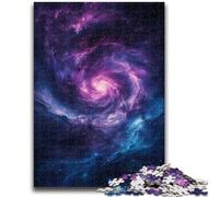 1000 Piece Jigsaw Puzzles for Adults & Teens Andromeda Galaxy Educational Stress Relief Toy Secret Santa Gifts for Age 14 50x75cm