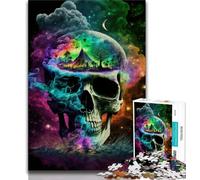 1000 Piece Jigsaw Puzzles for Adults & Teens Dream Lands Puzzles for Teenagers,learning Educational for Is Ideal As A Gift for The Whole Family 38x26cm