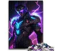1000 Piece Jigsaw Puzzles for Adults & Teens Fantasy Character for And 14 Years And over Impossible Game Christmas Birthday Gift 26x38cm