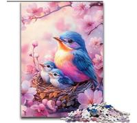 1000 Piece Jigsaw Puzzles for Adults & Teens Magic Cat, Stress Reliever Difficult Challenge Secret Santa Gifts 26x38cm