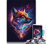 1000 Piece Jigsaw Puzzles for Adults & Teens Star Fox 1000 Piece Puzzle,Family Educational Games Home Decoration Gift 75x50cm
