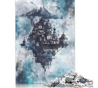 1000 Piece Jigsaw Puzzles for Adults The Acrylic Castle in The Jigsaw Puzzles for Adults And Paper Puzzles Puzzle for Puzzles Lovers 1000pcs (75x50cm)
