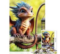 1000 Piece Jigsaw Puzzles for Adults The Enchanted Grove Home Decoration Toys Gifts for Women Men Brain Teaser Game Difficult And Challenge size 50x75cm