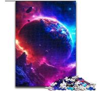 1000 Piece Jigsaw Puzzles for Adults The Stellar Spectrum Puzzles for Adults size 26x38cm Brain Teaser Game, Interactive Family Game, Suitable for Ages 14+