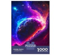 1000 Piece Jigsaw Puzzles for Adults The Stellar Sphere Puzzle for Adults Anti-Stress Toys Presents for Women Parent-child Interaction 70x50cm/1000pcs
