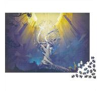 1000 Piece Jigsaw Puzzles for Adults The Traveler's Tree Jigsaw Puzzle Tree Great Gift for Adults Educational Games Wood Puzzle Home Decoration Therapeutic Fun 1000pcs (75x50cm)