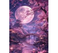 1000 Piece Jigsaw Puzzles for Adults, Traditional-Style Architecture Jigsaw Puzzles for Adults 1000 Pieces, 75x50cm Impossible Hard Difficult Challenging Adult Puzzles for Wall Decoration and Gifts