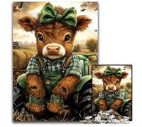 1000 Piece Jigsaw Puzzles for Adults Universe Earth Wooden Jigsaw Puzzles Interactive Family Game, Suitable for Ages 14+ 50X75CM