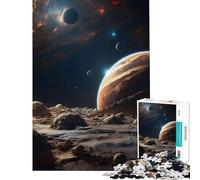 1000 Piece Jigsaw Puzzles for Adults Venus Impossible Game for Educational Game Challenge Toy Gifts Ideas Learning Educational (Size 38x26cm)