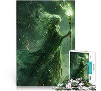 1000 Piece Jigsaw Puzzles for Adults Virgo Geschenke zum Suchbegriff: "Herausfordernde Spiele" Wichtelgeschenke75x50cm