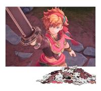 1000 Piece Jigsaw Puzzles for Adults Visions of Mana Jigsaw Puzzles for Adults for Family And Friends Suitable for Ages 1000 PCS(75x50cm)