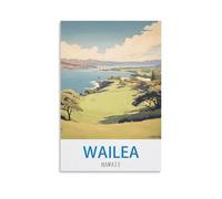1000 Piece Jigsaw Puzzles for Adults Wailea Hawaii Golf Jigsaws Puzzles 1000 Pieces Teens Kids Jigsaw Entertainment Toys Brain Challenge Puzzle 38 * 26cm