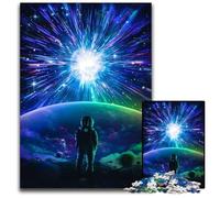 1000 Piece Jigsaw Puzzles for Adults WandererWooden Jigsaw Perfect Home Or Office Decor Ideal 1000 PCS(75x50cm)