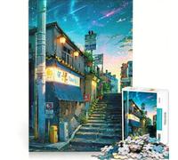 1000 Piece Jigsaw Puzzles for Adults Warm Summer Evenings Relaxing Games Train Your Brain And Hands Unique Birthday And Xmas Gifts 50x75cm