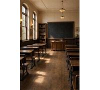 1000 piece jigsaw puzzles for adults Wooden Puzzle University Classroom