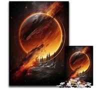 1000 Piece Jigsaw Puzzles for Adults World Dominion Paper Jigsaw Puzzles for Holidays Birthdays And Family Game Nights 1000 PCS(38x26cm)