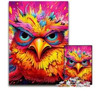 1000 Piece Jigsaw Puzzles for Adults Yellow Bird Jigsaw Puzzles for Adults Perfect for Halloween, Christmas, Birthday Gift 26X38CM/10.23x14.96inch