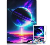 1000 Piece Jigsaw Puzzles for Teenagers A Broken Satellite Brainteaser Family Games Improve Memory Birthday Gift Size 50x75cm