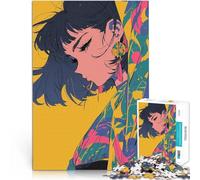 1000 Piece Jigsaw Puzzles for teenagers Abnormal Core Denksportaufgabe für Lustige Aktivitäten für zu Hause, Geburtstagsgeschenk, Reisegeschenk,38x26cm