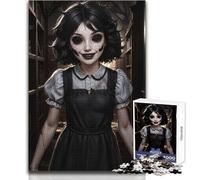 1000 Piece Jigsaw Puzzles for Teenagers Agatha (rk Deception) Educational Game Presents for Women Secret Santa Gifts Size 38x52cm