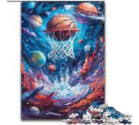 1000 Piece Jigsaw Puzzles for Teenagers Alien Planet, Learning Educational Toys Family Games Unique Birthday And Gifts (Size 26x38cm)