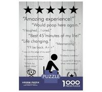 1000 Piece Jigsaw Puzzles for Teenagers Amazing Experience Farm Jigsaw for Adults DIY Toys Pattern Assembly Help The Brain Exercise 38x26cm/1000pcs