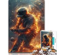 1000 Piece Jigsaw Puzzles for Teenagers American Football Players Puzzles,Educational Games Home Decoration Birthday Present, Gifts, Wall Art 26x38cm