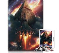 1000 Piece Jigsaw Puzzles for Teenagers Ancient Civilizations Educational Game Presents for Women Secret Santa Gifts Size 38x52cm