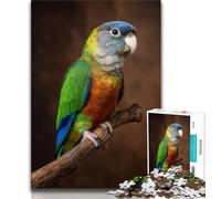 1000 Piece Jigsaw Puzzles for Teenagers Animal Parrot,Learning Educational Toys Family Games Unique Birthday And Gifts (38x26cm)