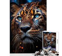1000 Piece Jigsaw Puzzles for Teenagers Astronomical Amur Jigsaw 1000 Pieces Brain Teaser Game Gifts Ideas Hand Speed Race (38x52cm)