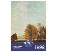 1000 Piece Jigsaw Puzzles for Teenagers Autumn Afternoon Jigsaw for Adults Hands-on Game Pattern Assembly for Birthday, Chrismas 70x50cm/1000pcs