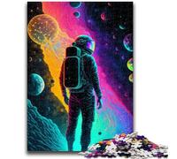 1000 Piece Jigsaw Puzzles for Teenagers Be Like Cosmos for And 14 Years And over Impossible Game Christmas Birthday Gift 26x38cm