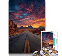 1000 Piece Jigsaw Puzzles for Teenagers Beautiful Mountain River Adult Puzzles,Challenging Game Gifts for Is Ideal As A Gift for The Whole Family 38x26cm