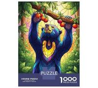 1000 Piece Jigsaw Puzzles for Teenagers Beautiful Peacock Puzzle for Adults Hands-on Game Wall Decoration Unique Birthday And Gifts 38x26cm/1000pcs