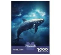 1000 Piece Jigsaw Puzzles for Teenagers Celestial Currents Adult Jigsaw Fun Games Perfect Decoration for Birthday, Chrismas 52x38cm/1000pcs