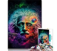 1000 Piece Jigsaw Puzzles for Teenagers Cosmic Genius 1000 Piece Jigsaw,Educational Stress Relief Toy Great Gifts And Toys (size 38x26cm)