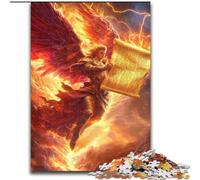 1000 Piece Jigsaw Puzzles for Teenagers Cosmic Goddess, Analysis And Logic with Fully Interlocking Randomly Shaped Pieces for And Age 14 Years Up (Size 50x75cm)