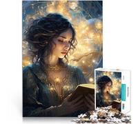 1000 Piece Jigsaw Puzzles for teenagers Cosmic Sorceress Pädagogisches Familienspiel Verbessern Sie das Gedächtnis52x38cm