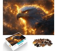 1000 Piece Jigsaw Puzzles for teenagers Fantasy animal Herausforderndes Spiel Verbessern Sie das Gedächtnis52x38cm