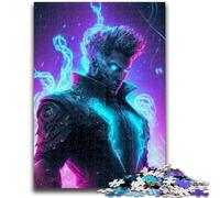 1000 Piece Jigsaw Puzzles for Teenagers Fantasy Character for 14+ Unique Challenge Game Family Games Christmas Birthday Gifts 50x75cm