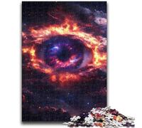 1000 Piece Jigsaw Puzzles for Teenagers Fantasy Universe Landscape Jigsaw,Toys Educational Games Stress Relieving Unique Birthday And Gifts (26x38cm)