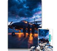 1000 Piece Jigsaw Puzzles for Teenagers Fighter Puzzles for Teenagers,Challenging Game Gifts for Is Ideal As A Gift for The Whole Family 38x26cm