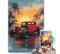 1000 Piece Jigsaw Puzzles for Teenagers Flower Bunny Puzzles for Adults,Stress Reliever Difficult Challenge Secret Santa Gifts (size 75x50cm)