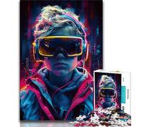 1000 Piece Jigsaw Puzzles for Teenagers Game Boy Teenager Puzzles,Quiz Game for Is Ideal As A Gift for The Whole Family (size 38x26cm)