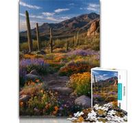 1000 Piece Jigsaw Puzzles for Teenagers Gifts Beautiful Mountain River,Educational Games Home Decoration Educational Game for Birthday,Chrismas 38x26cm