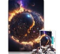 1000 Piece Jigsaw Puzzles for Teenagers Gifts Cities in The Sky 1000 Pieces for Teenagers,Stress Reliever Difficult Challenge Home Decoration Toys (size 38x26cm)