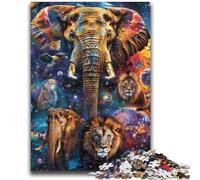 1000 Piece Jigsaw Puzzles for Teenagers Gifts Colorful Tree of Life Educational Games Home Decoration for Is Ideal As A Gift for The Whole Family 26x38cm