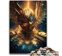 1000 Piece Jigsaw Puzzles for Teenagers Gifts Cosmic Angel Learning Educational Toys Family Games Gifts for Friends And Family 50x75cm