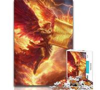 1000 Piece Jigsaw Puzzles for Teenagers Gifts Cosmic Goddess 1000 Pieces for Teenagers,Perfect for Game Nights, Colorful Toy for Home Gift (size 38x26cm)